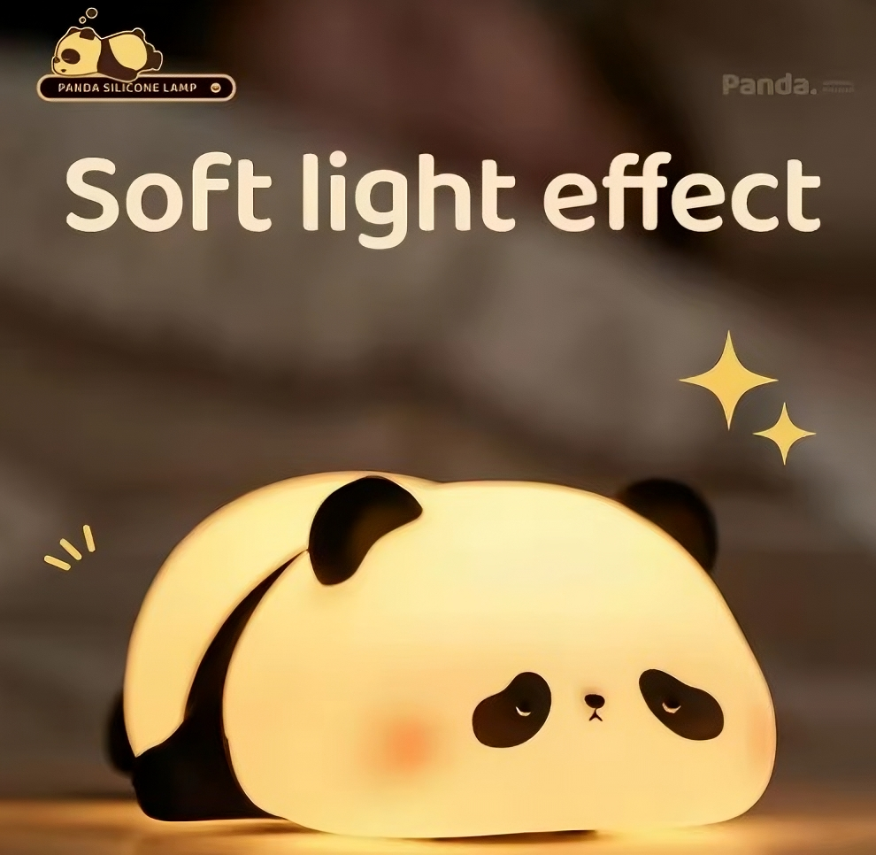 Lámpara PandyGlow
