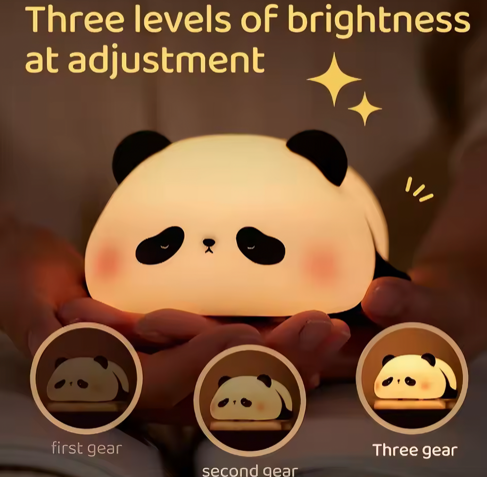Lámpara PandyGlow